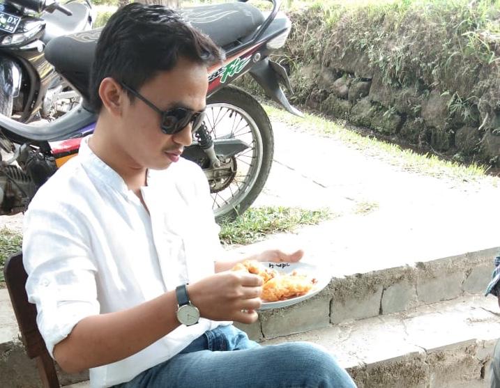 Pada Sepotong Kue Kutemukan&nbsp;Tuhan