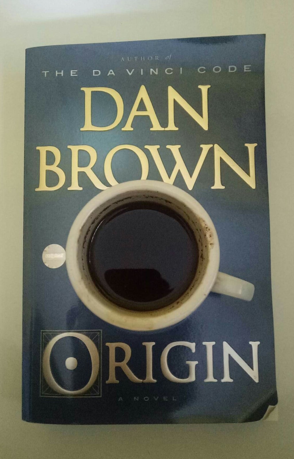 [Book Review] Novel Origin Karya Dan&nbsp;Brown