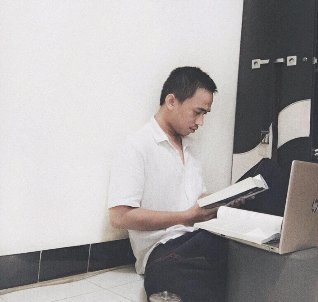 Dari Hegel ke Marx, dari Qobil ke&nbsp;Habil