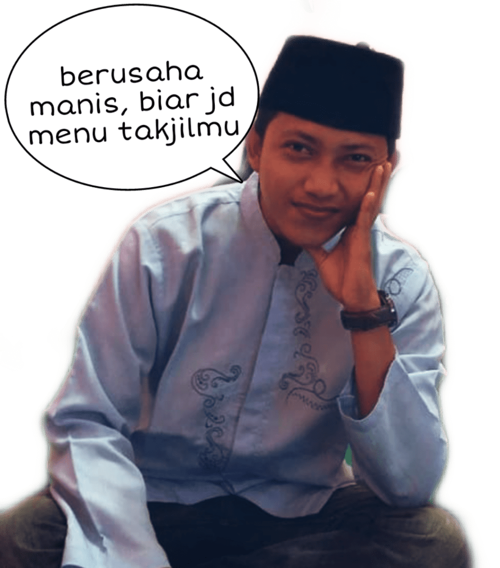 Cerita Kongkow di Masjid Abu&nbsp;Darda