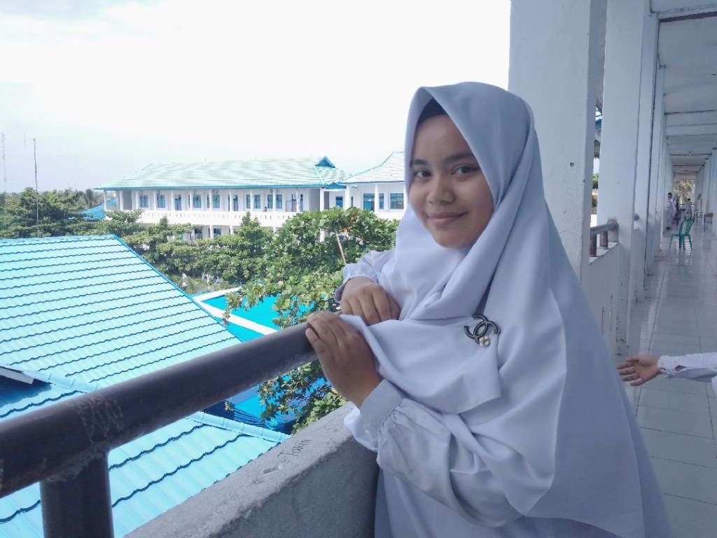 A Halu Story (Part 6) : Taqiya Meet Jonatan&nbsp;Christie