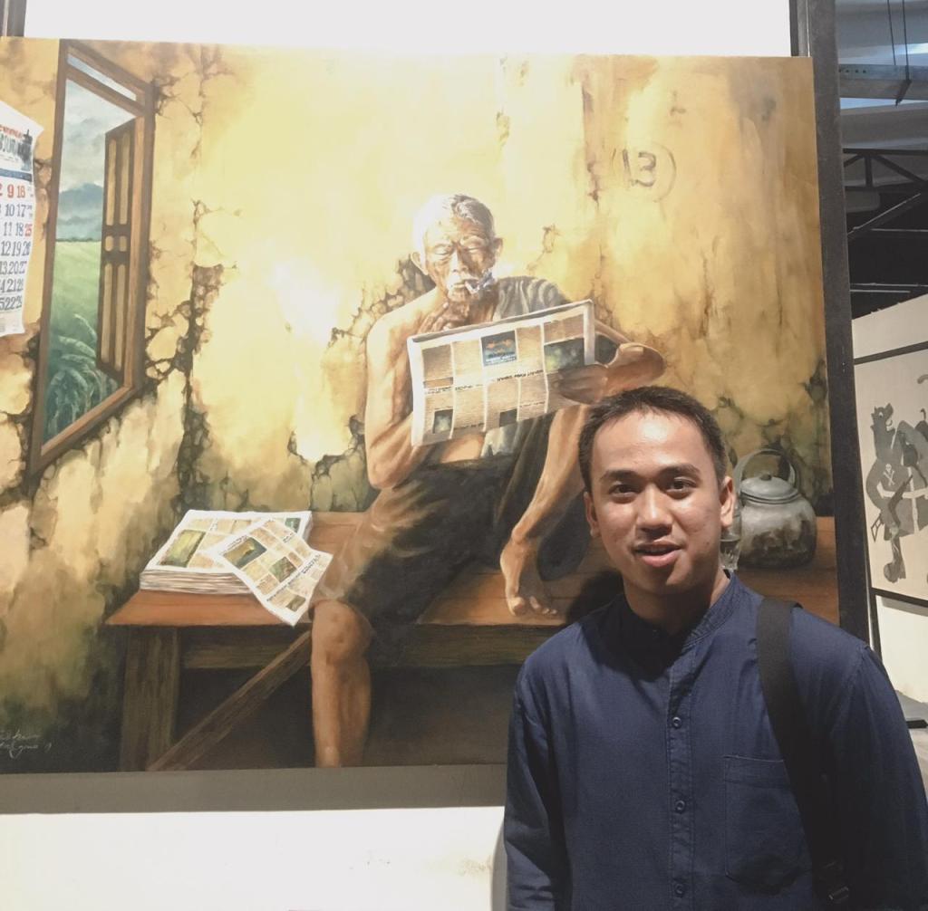 [Cerpen] Lelaki yang Menerka&nbsp;Gerimis