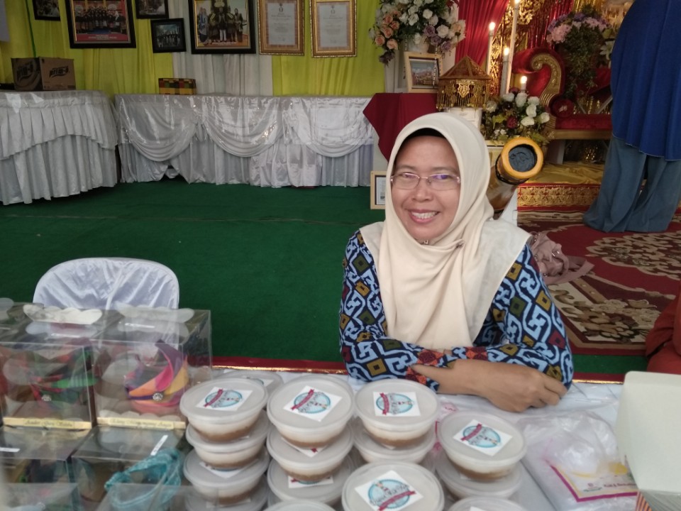 Wawancara Bersama Kak&nbsp;Fau