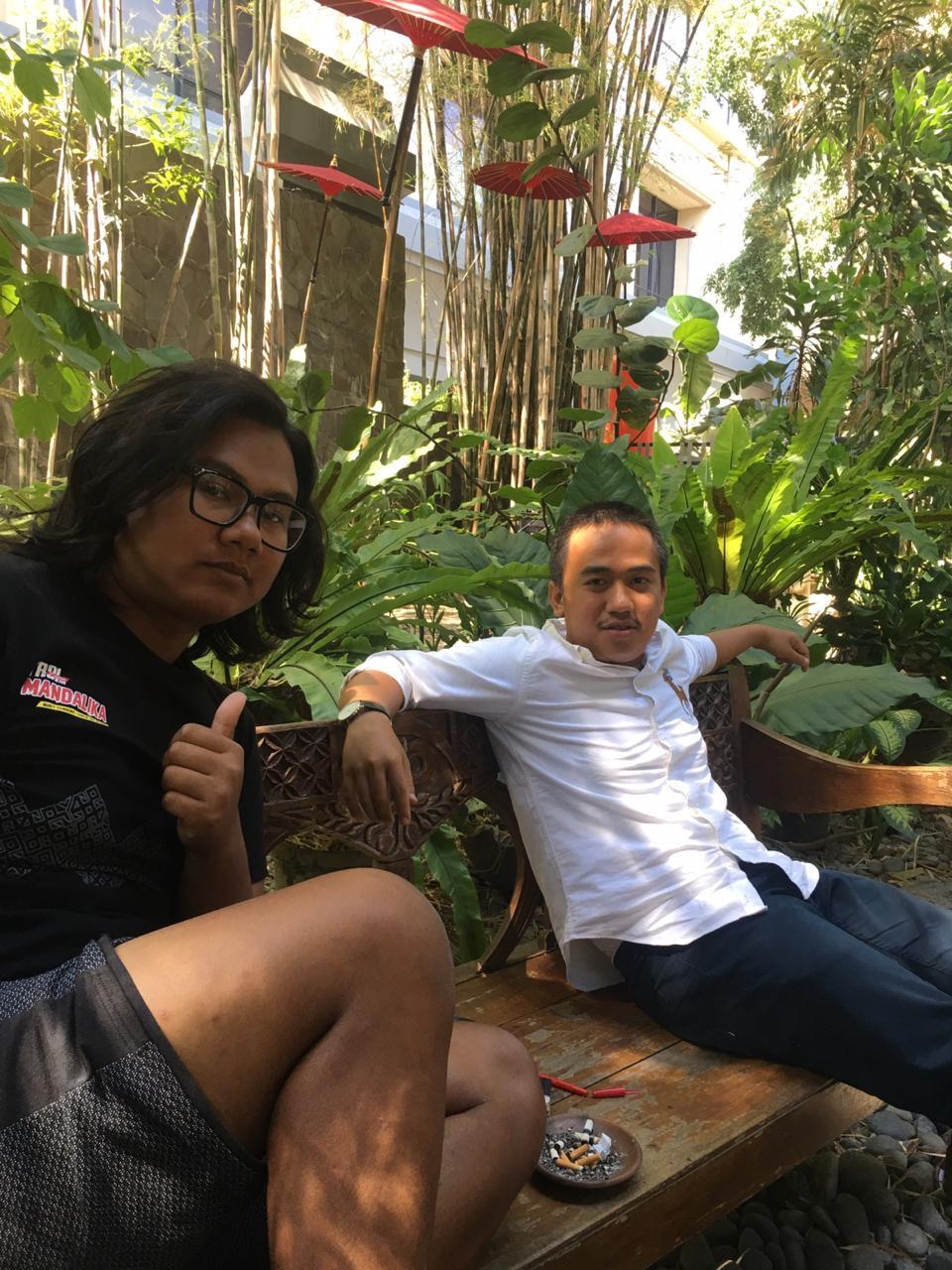 Cerita Blehe dan Pak&nbsp;Ustad