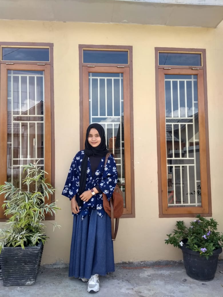 A Halu Story (Part 8) : Apa yang Kau Maksudkan dengan Cantik&nbsp;Itu?