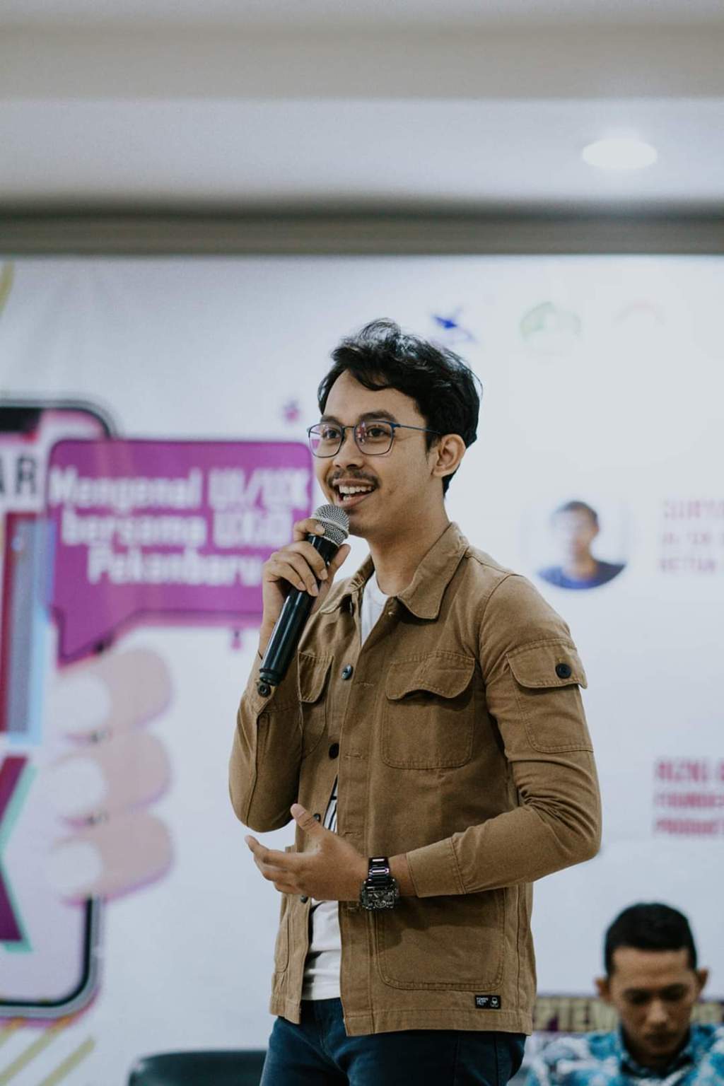 Wawancara Bersama Rizki Gusti&nbsp;Pratama