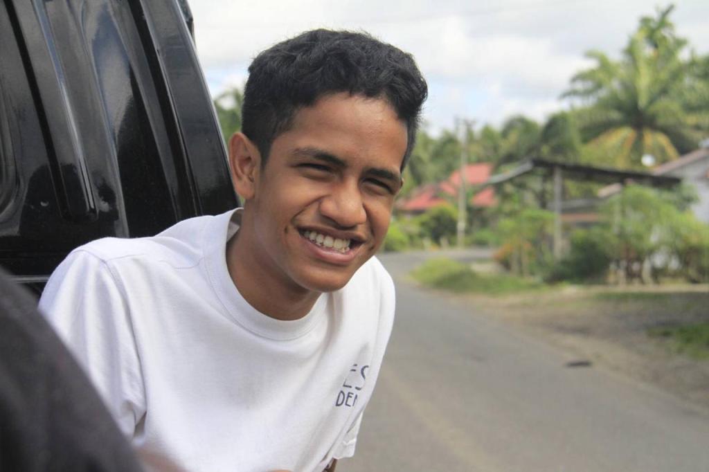 Renjana di Pauh&nbsp;Terenja