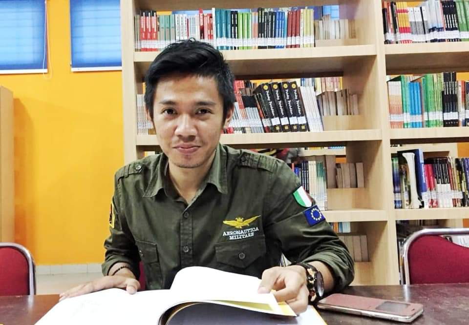 Wawancara Bersama Niko&nbsp;Ardian