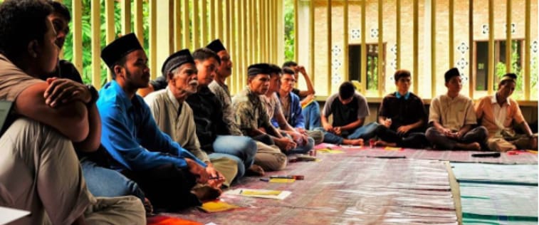 Besok, Presiden Jokowi Serahkan SK Hutan Adat untuk Dua Kenegerian dari&nbsp;Kampar