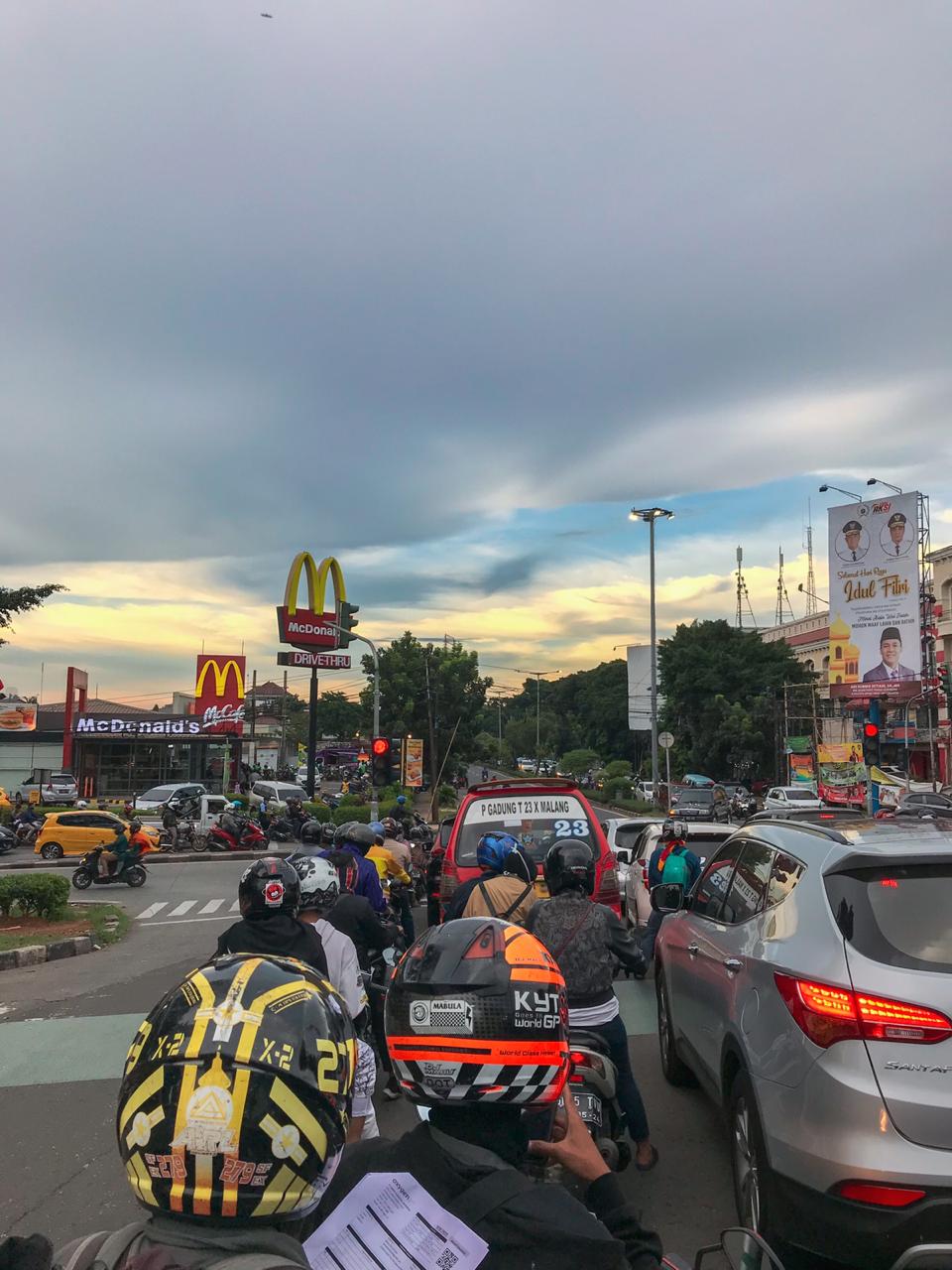 Hanya Aku yang Tak&nbsp;Sadar