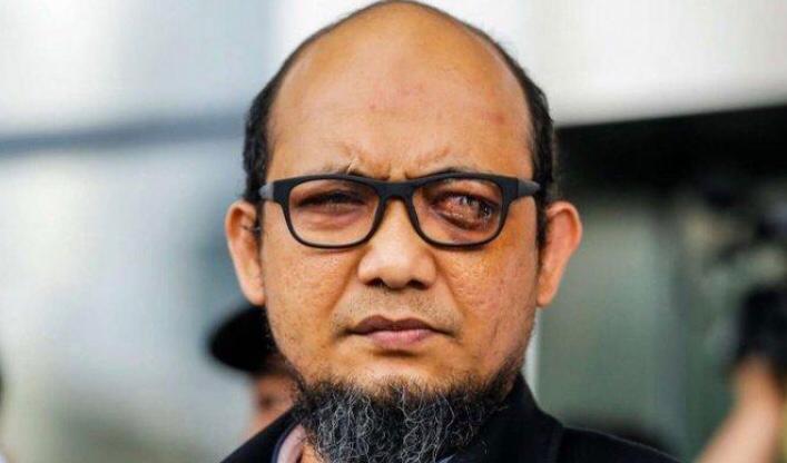 Menyoal Logika Jaksa dalam Kasus Novel&nbsp;Baswedan