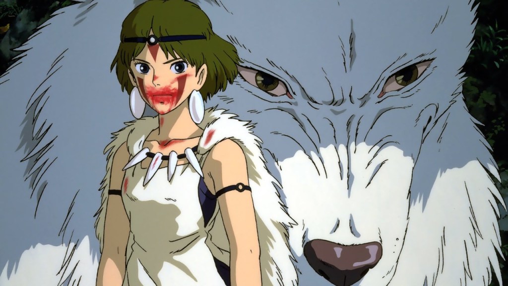 Princess Mononoke dan Isu Lingkungan&nbsp;Hidup