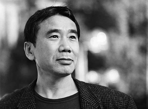 [Alih Bahasa] Haruki Murakami: di antara Berlari dan&nbsp;Menulis