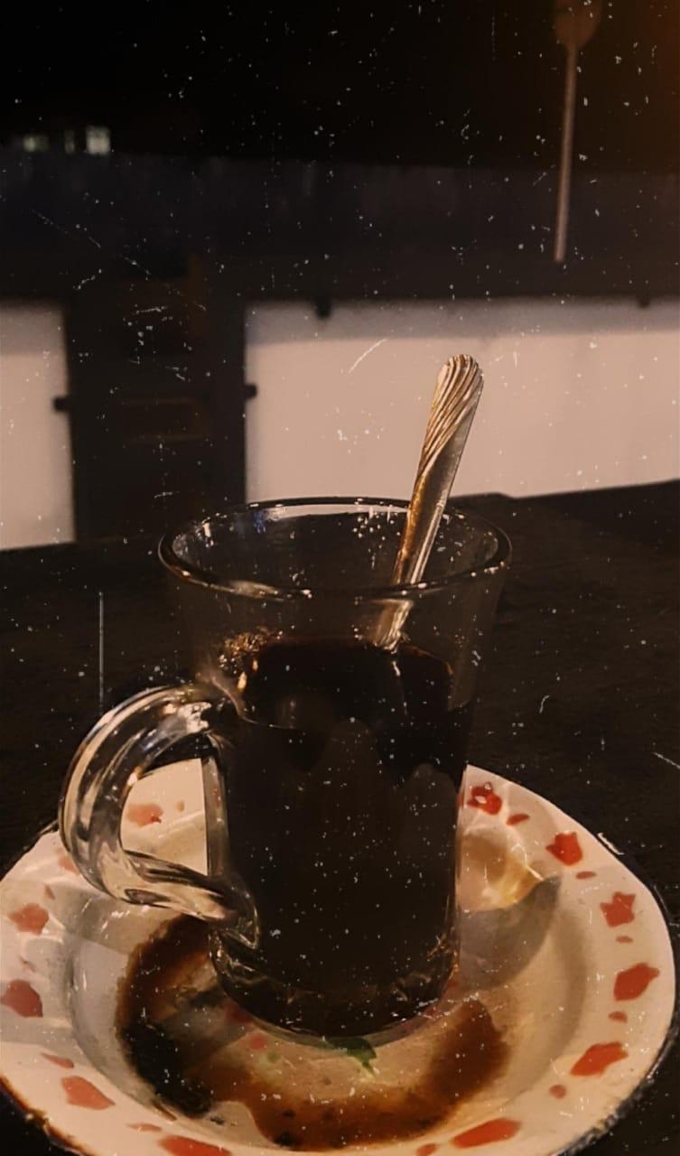 Aku Ingin Ngopi dengan&nbsp;Sederhana