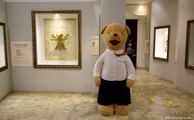 Museum Teddy Bear di Korea dan Kisah Presiden&nbsp;Amerika