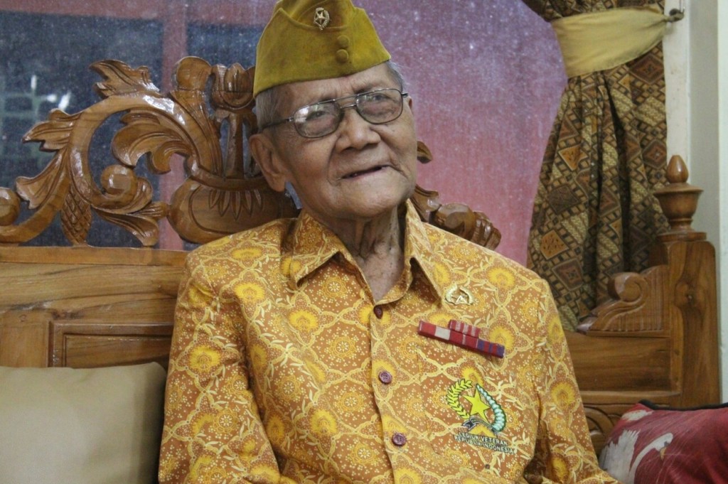 Soetadji, Sang Pengawal Panglima&nbsp;Besar