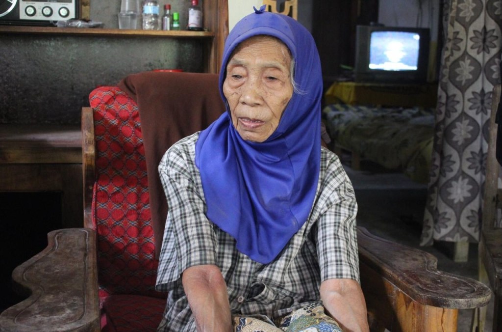 Saminem, Perempuan Pejuang dari&nbsp;Blitar