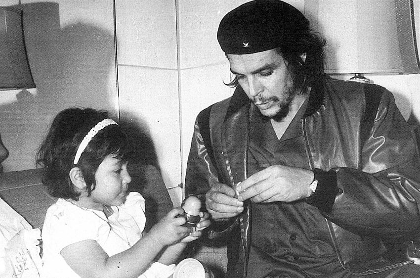 [Alih Bahasa] Surat Che Guevara untuk&nbsp;Putrinya