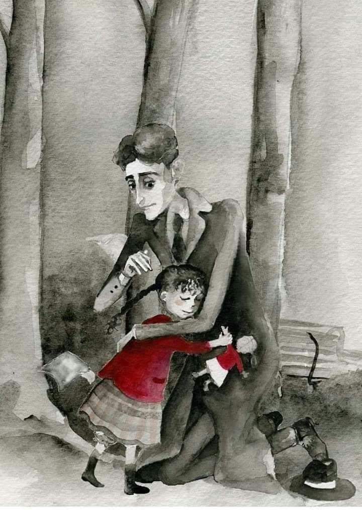 [Alih Bahasa] Kisah Franz Kafka dan Gadis&nbsp;Kecil