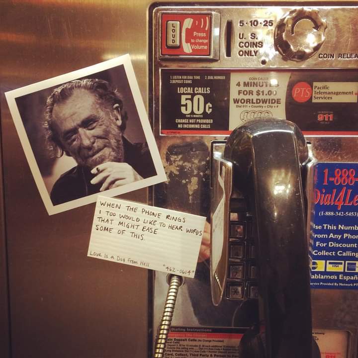 Hidup Ini Getir dan Ngga Usah Pura-pura&nbsp;Kuat