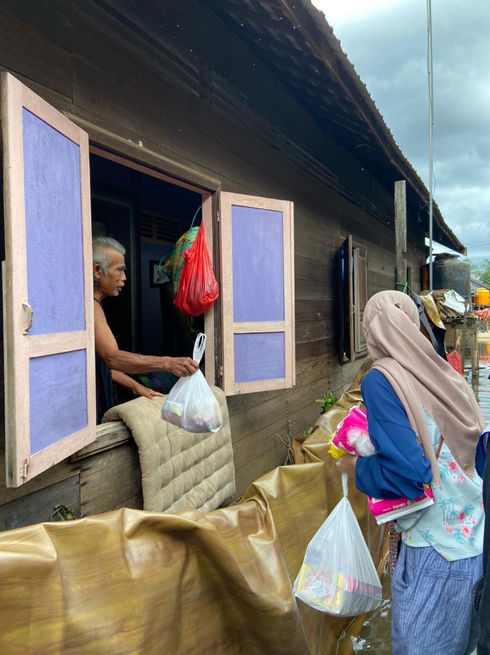 Liputan Aksi Solidaritas Anak Bangsa untuk Korban Banjir di Kalimantan&nbsp;Selatan