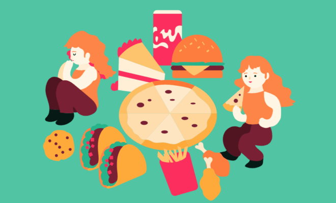 Pengalaman Melawan Bulimia&nbsp;Nervosa